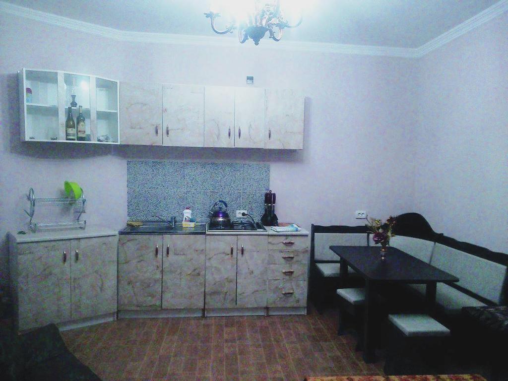 Apartment Iashvili Tiflis Dış mekan fotoğraf