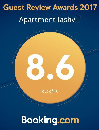 Apartment Iashvili Tiflis Dış mekan fotoğraf