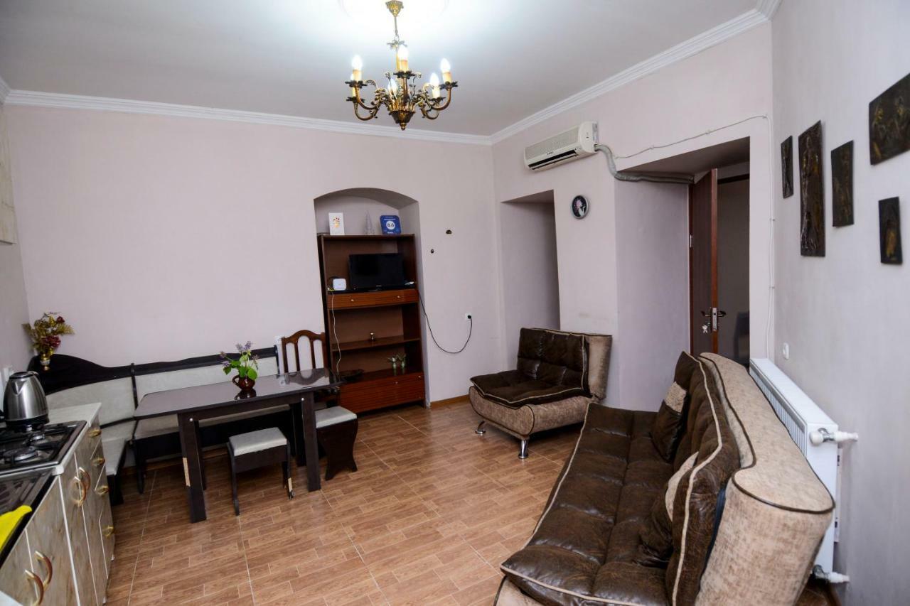 Apartment Iashvili Tiflis Dış mekan fotoğraf