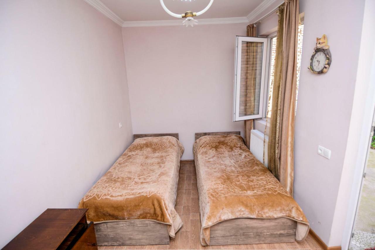 Apartment Iashvili Tiflis Dış mekan fotoğraf